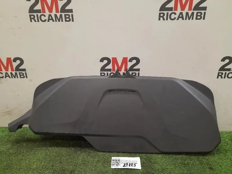 Copertura Interna Griglia Radiatore ANT 8638196 Bmw Serie 1 F21 Berlina 2012