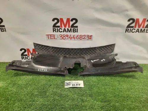 Copertura Interna Griglia Radiatore ANT 1371 3402286-07 Bmw X3 E83 2004