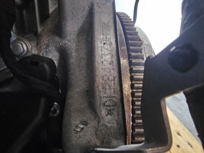 Motore Completo DKRC 110 CV 81 KW 04C100098N Skoda Fabia NJ3 2018