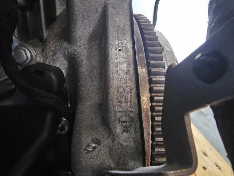 Motore Completo DKRC 110 CV 81 KW 04C100098N Skoda Fabia NJ3 2018