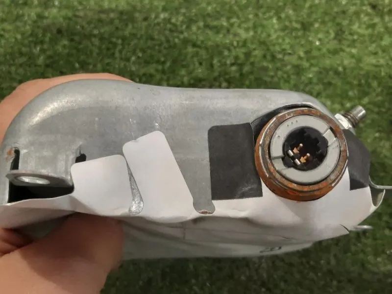 Air-bag Porta ANT SX 601 1905 01 C Bmw Serie 5 E60 Berlina 2004