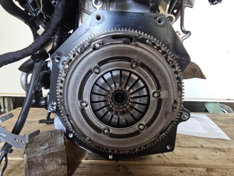 Motore Completo DKRC 110 CV 81 KW 04C100098N Skoda Fabia NJ3 2018