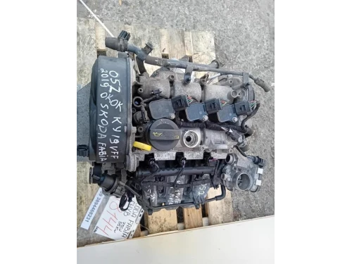 Motore Completo CHYB 75 CV 55 KW Skoda Fabia NJ3 2018