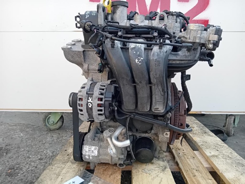 Motore Completo CHYB 75 CV 55 KW Skoda Fabia NJ3 2018