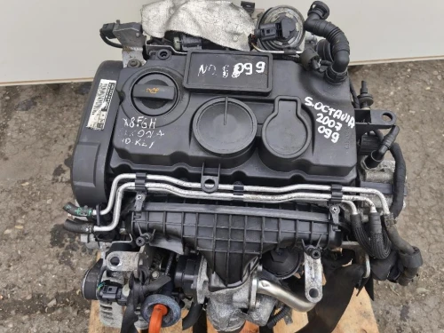 Motore Completo BMN 170 CV 126 KW Skoda Octavia 1Z5 SW 2004