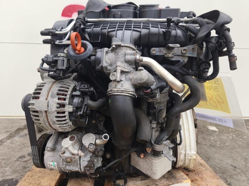 Motore Completo BMN 170 CV 126 KW Skoda Octavia 1Z5 SW 2004