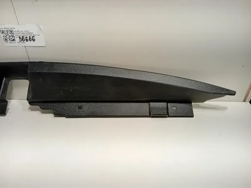 Copertura Interna Griglia Radiatore ANT 86353-1W200 Kia RIO III 2012