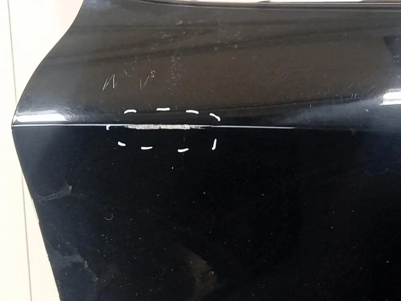 Porta POST DX 6000634837 Alfa Romeo Giulietta 2013