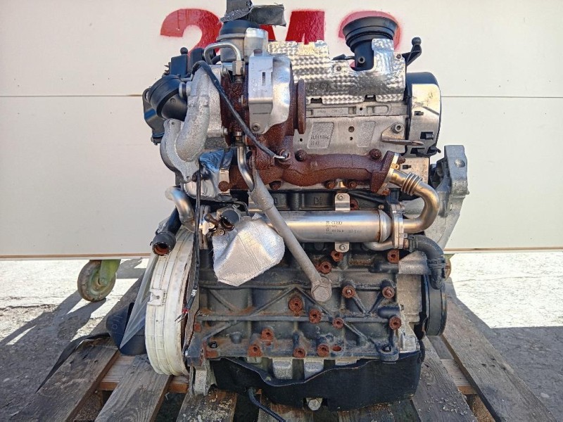 Motore Completo CEGA 170 CV 126 KW Skoda Octavia 1Z5 SW 2009