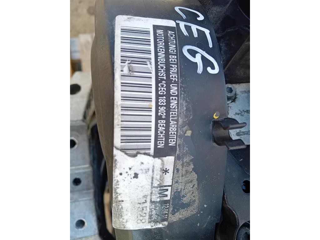 Copertura Interna Griglia Radiatore ANT 7449207 Mini MINI ONE F55 2014