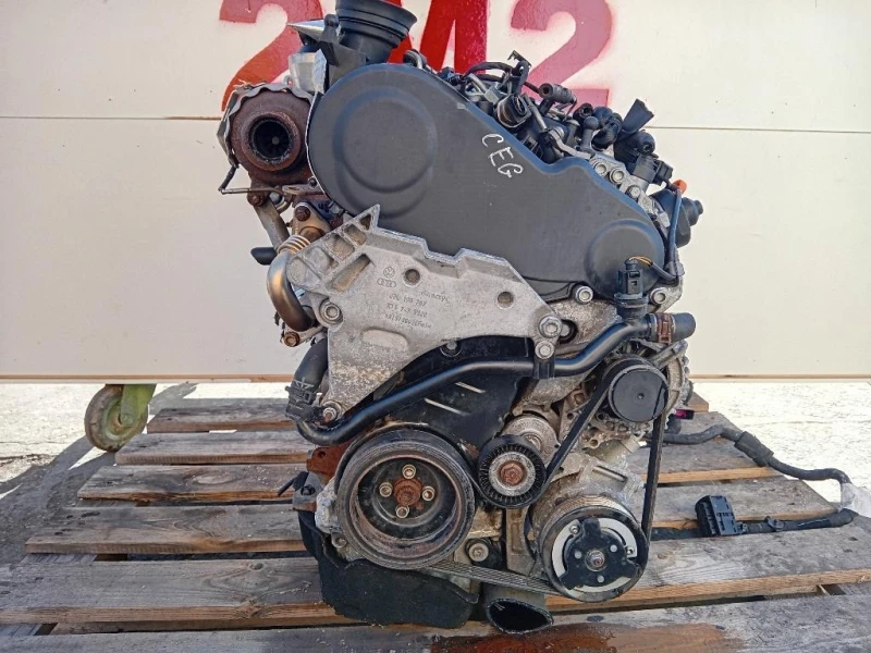 Motore Completo CEGA 170 CV 126 KW Skoda Octavia 1Z5 SW 2009