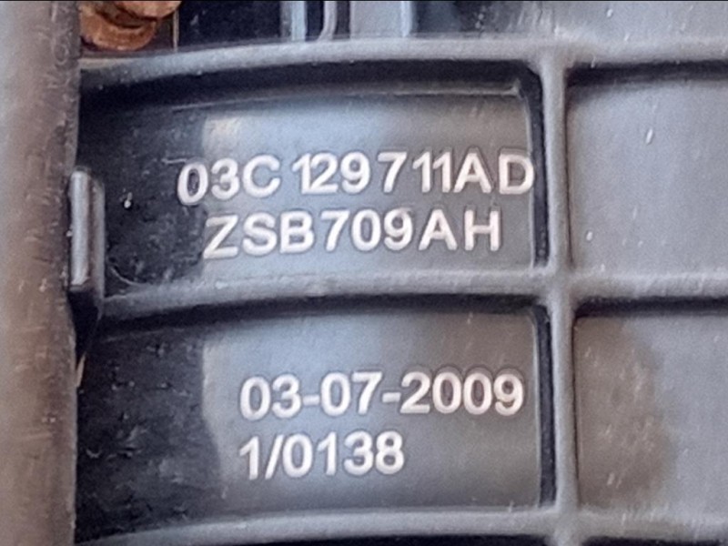 Motore Completo CAXA 122 CV 89 KW Skoda Octavia 1Z5 SW 2009