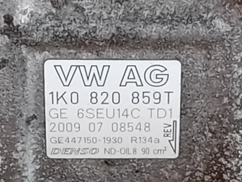 Motore Completo CAXA 122 CV 89 KW Skoda Octavia 1Z5 SW 2009