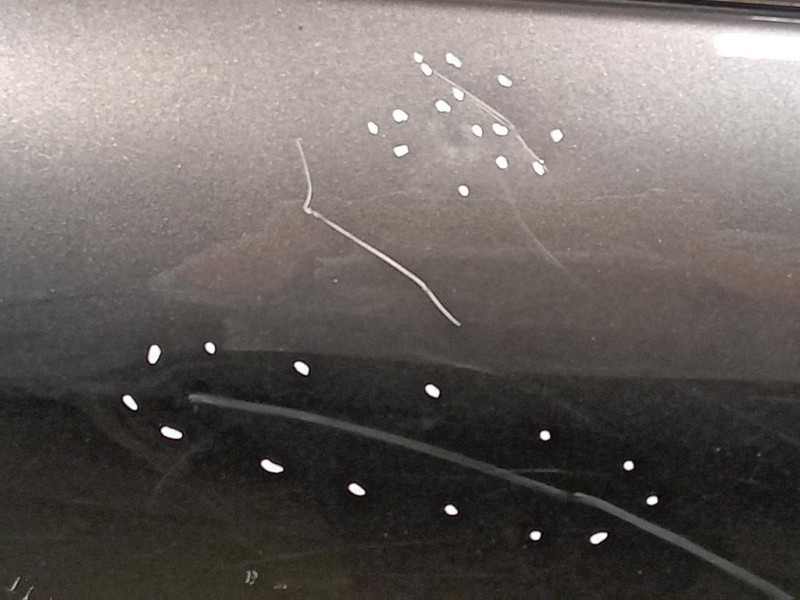 Porta POST DX 6000634837 Alfa Romeo Giulietta 2013