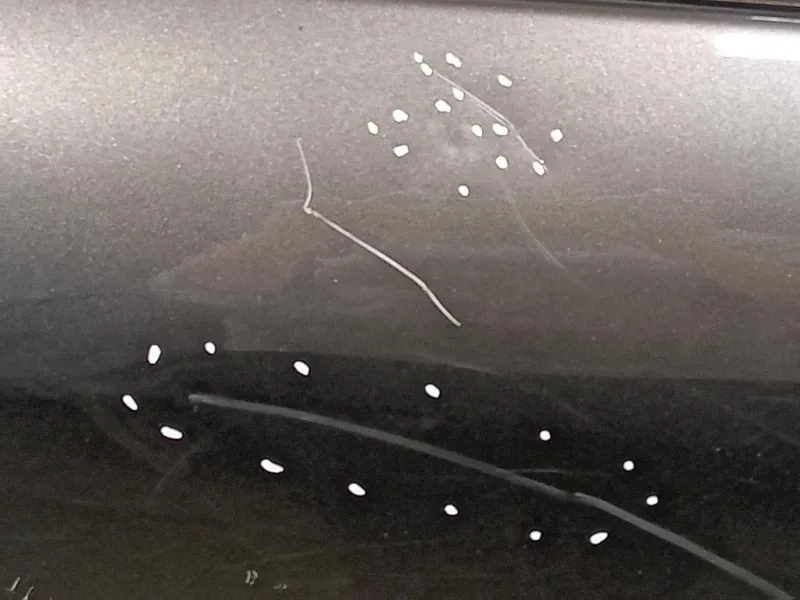 Porta POST DX 6000634837 Alfa Romeo Giulietta 2013