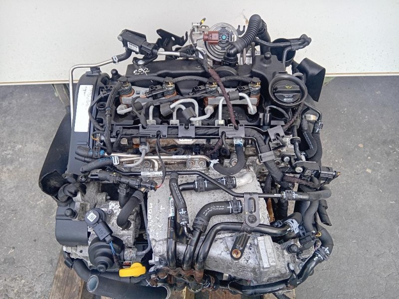 Motore Completo CLHA 105 CV 77 KW Skoda Octavia 5E3 2013