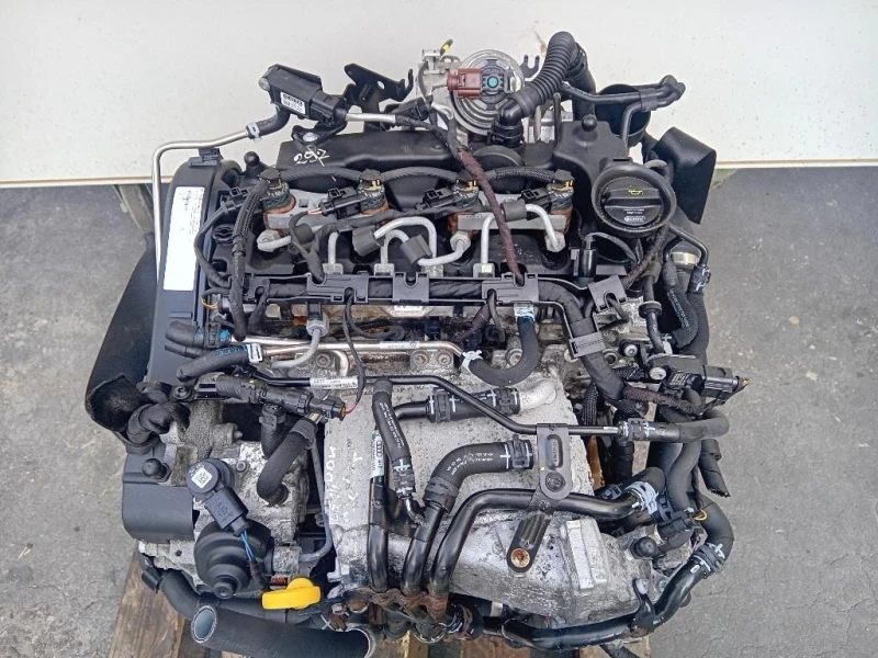 Motore Completo CLHA 105 CV 77 KW Skoda Octavia 5E3 2013