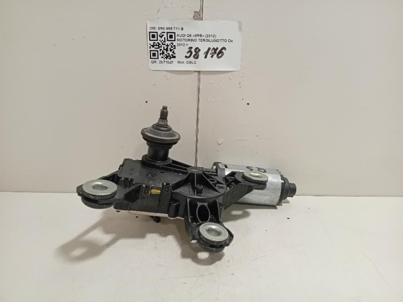 Air-bag Sedile ANT DX 8R0880242B Audi Q5 8RB 2012