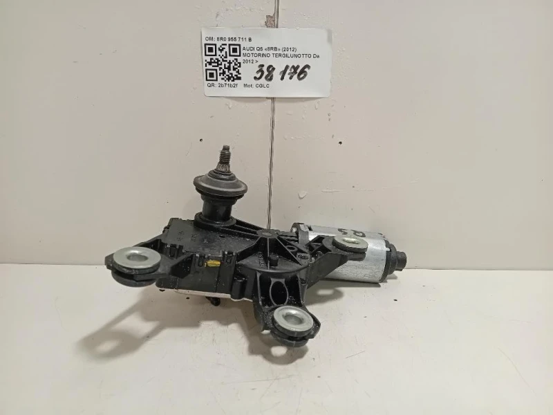 Air-bag Sedile ANT DX 8R0880242B Audi Q5 8RB 2012
