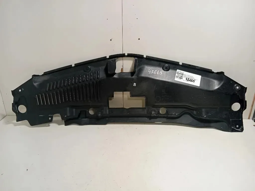 Copertura Interna Griglia Radiatore ANT 95079808 Opel Mokka 2013