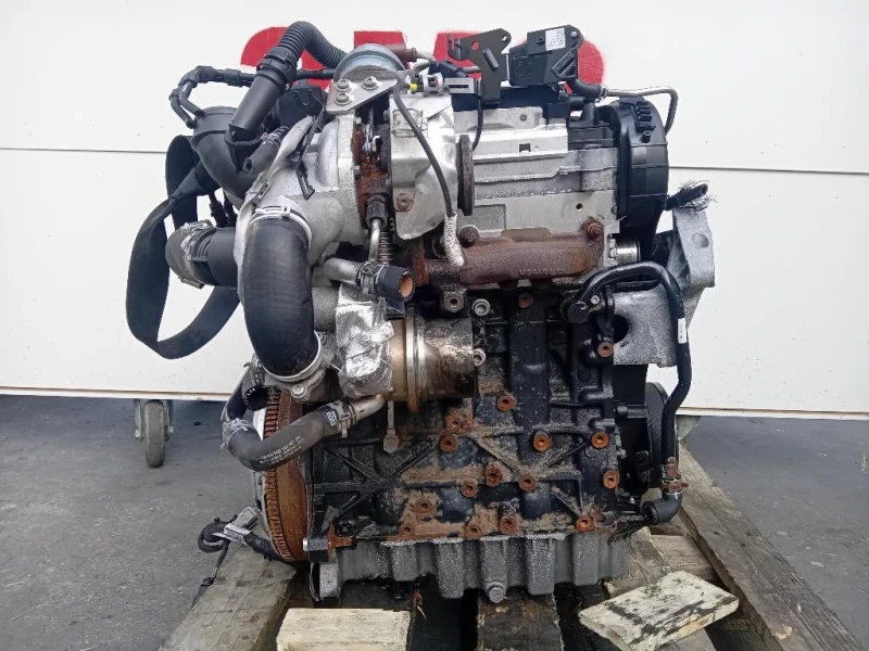 Motore Completo CLHA 105 CV 77 KW Skoda Octavia 5E3 2013