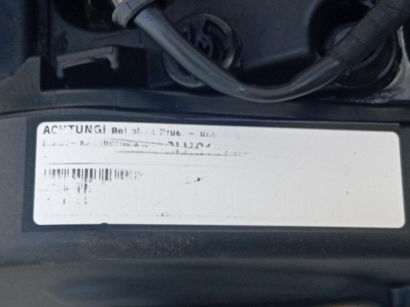 Copertura Interna Griglia Radiatore ANT 95079808 Opel Mokka 2013