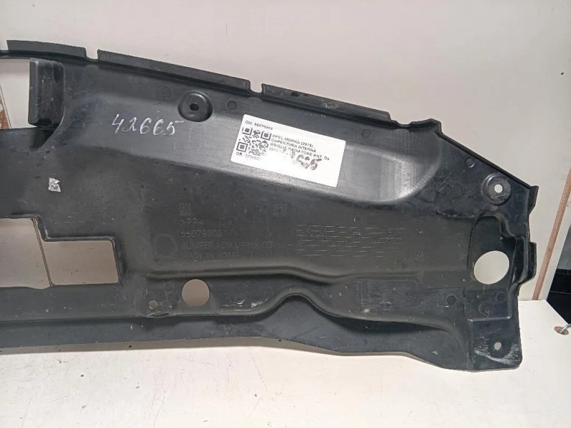 Copertura Interna Griglia Radiatore ANT 95079808 Opel Mokka 2013