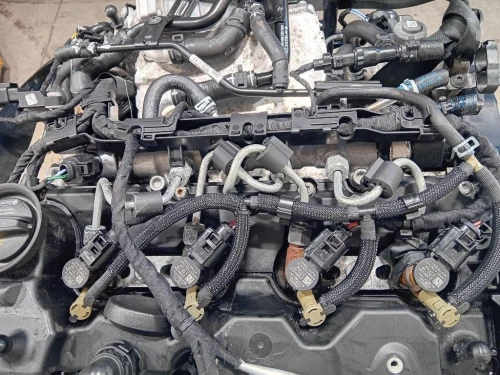 Motore Completo DDYA 116 CV 85 KW Skoda Octavia 5E3 2017