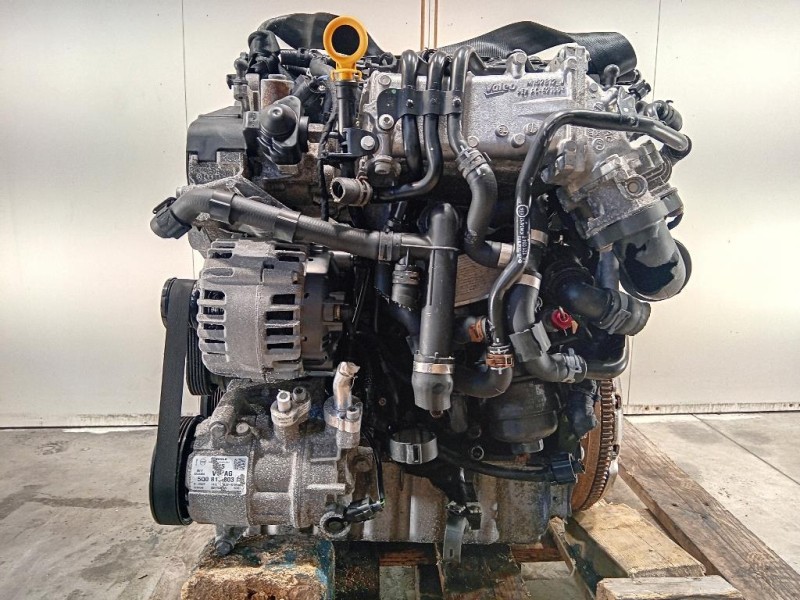 Motore Completo DDYA 116 CV 85 KW Skoda Octavia 5E3 2017