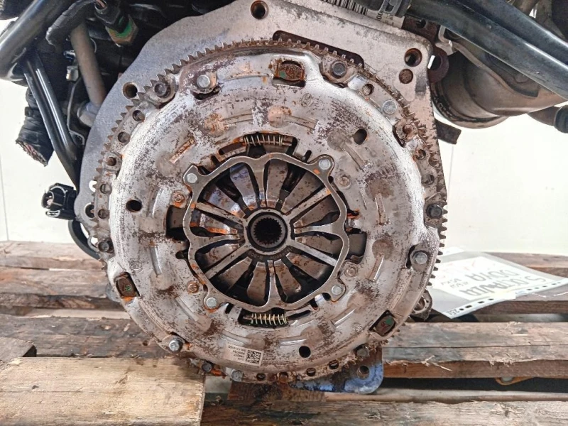 Motore Completo DDYA 116 CV 85 KW Skoda Octavia 5E3 2017