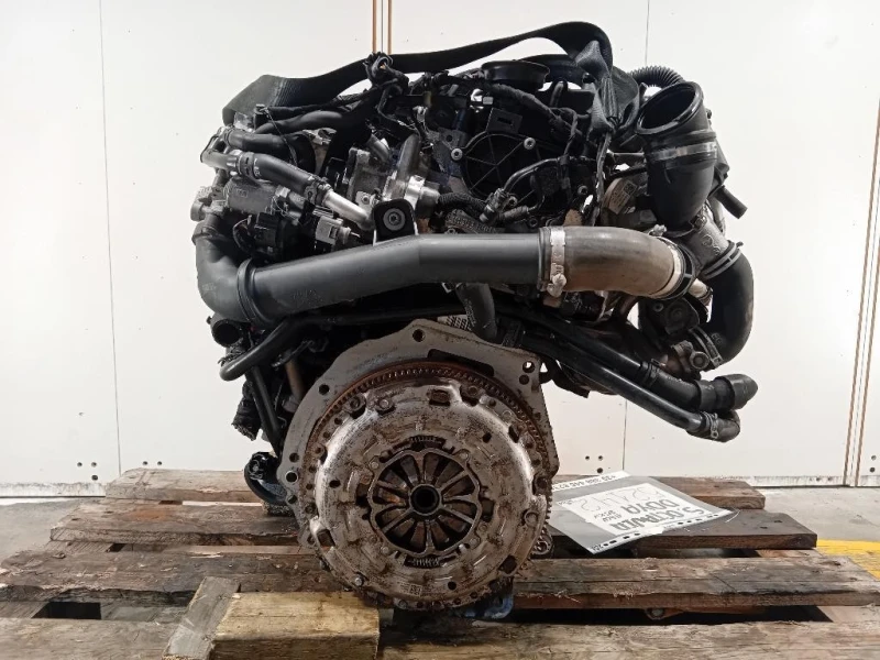 Motore Completo DDYA 116 CV 85 KW Skoda Octavia 5E3 2017