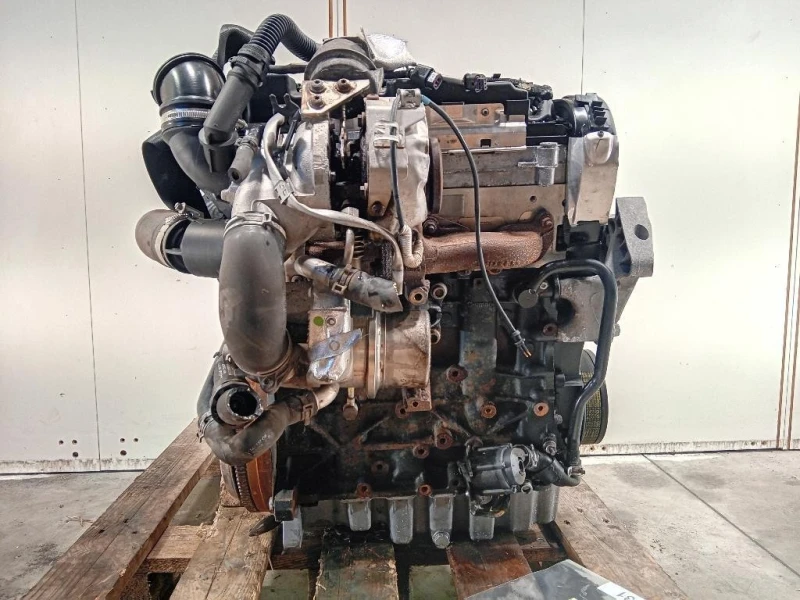 Motore Completo DDYA 116 CV 85 KW Skoda Octavia 5E3 2017