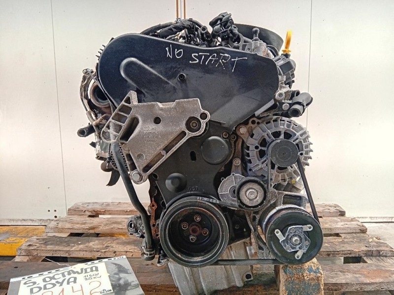 Motore Completo DDYA 116 CV 85 KW Skoda Octavia 5E3 2017