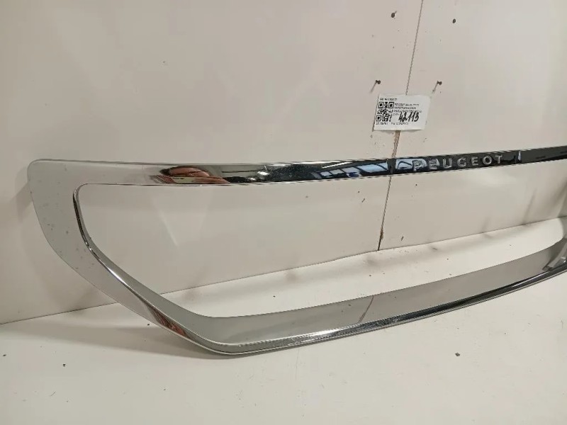 Copertura Interna Griglia Radiatore ANT 9811825177 Peugeot 308 II 2017