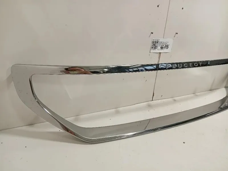 Copertura Interna Griglia Radiatore ANT 9811825177 Peugeot 308 II 2017