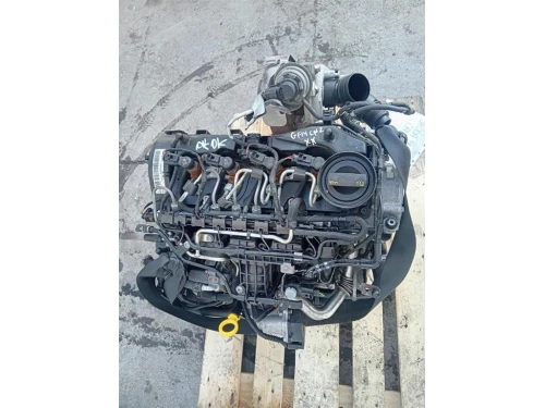 Motore Completo CAYC 105 CV 77 KW Skoda Superb 3T5 SW 2009