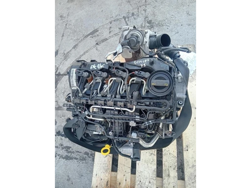 Motore Completo CAYC 105 CV 77 KW Skoda Superb 3T5 SW 2009