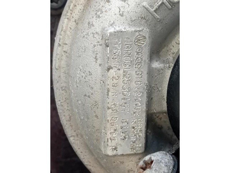 Motore Completo CAYC 105 CV 77 KW Skoda Superb 3T5 SW 2009