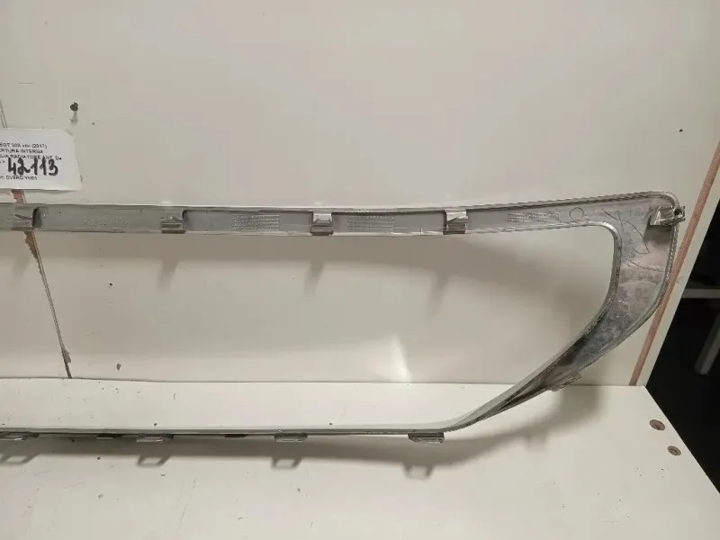 Copertura Interna Griglia Radiatore ANT 9811825177 Peugeot 308 II 2017