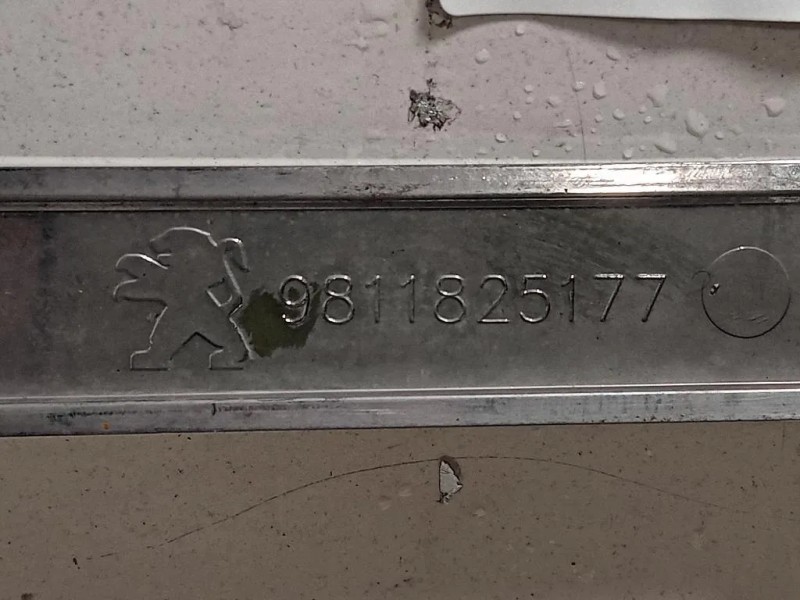 Copertura Interna Griglia Radiatore ANT 9811825177 Peugeot 308 II 2017