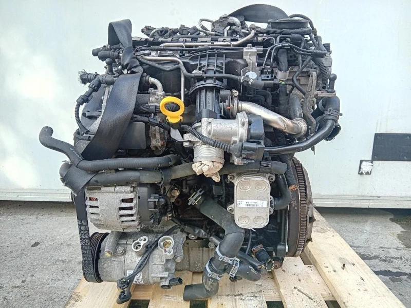 Motore Completo CAYC 105 CV 77 KW Skoda Superb 3T5 SW 2009