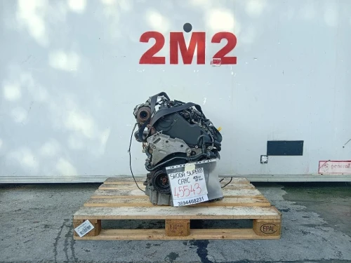 Motore Completo CAYC 105 CV 77 KW Skoda Superb 3T5 SW 2009