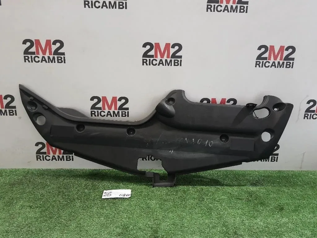 Copertura Interna Griglia Radiatore ANT 5328947010 Toyota Prius I 2004