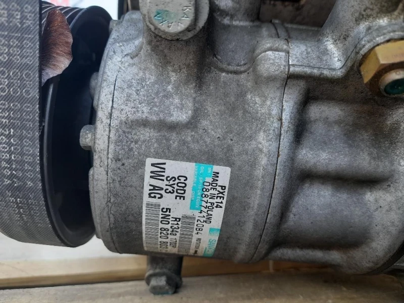 Motore Completo CBZB 105 CV 77 KW Skoda YETI 2010