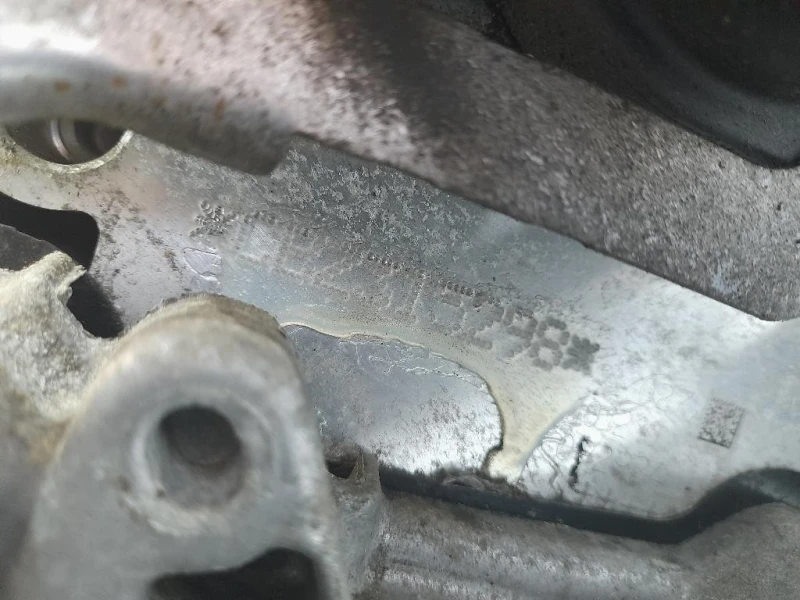 Motore Completo CBZB 105 CV 77 KW Skoda YETI 2010