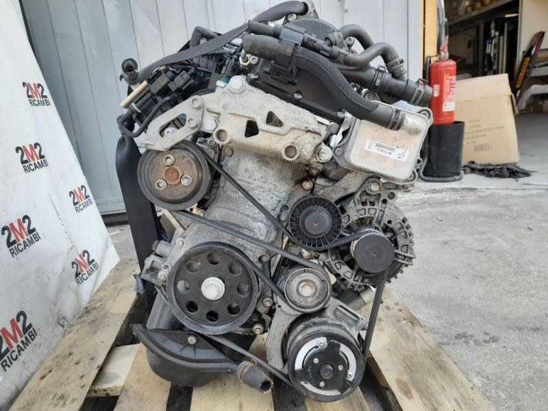 Motore Completo CBZB 105 CV 77 KW Skoda YETI 2010