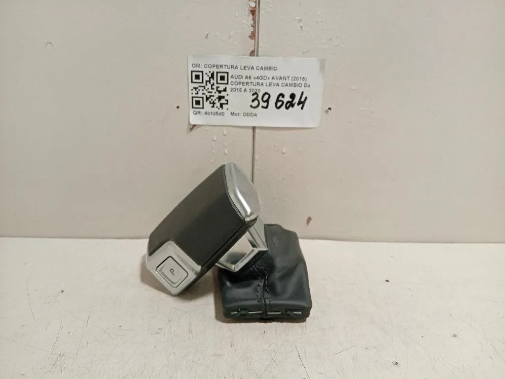 Copertura LEVA Cambio COPERTURA LEVA CAMBIO Audi A6 4GD Avant 2016