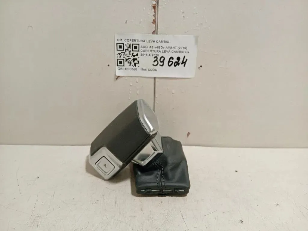 Copertura LEVA Cambio COPERTURA LEVA CAMBIO Audi A6 4GD Avant 2016