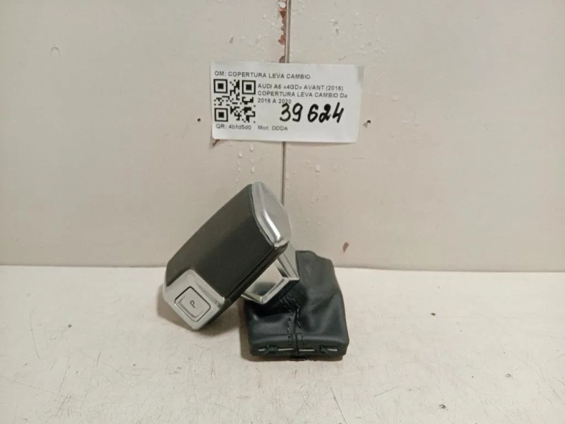 Copertura LEVA Cambio COPERTURA LEVA CAMBIO Audi A6 4GD Avant 2016