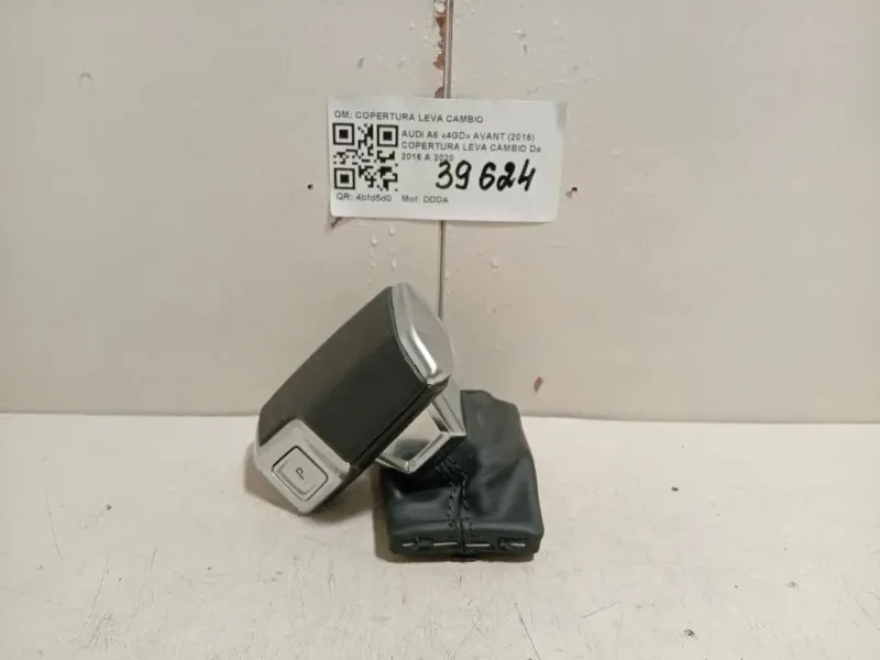 Copertura LEVA Cambio COPERTURA LEVA CAMBIO Audi A6 4GD Avant 2016